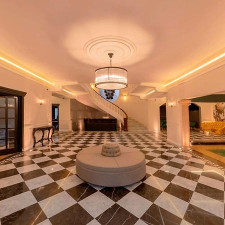 Hotel Mansion E Borbon Leon Exterior photo