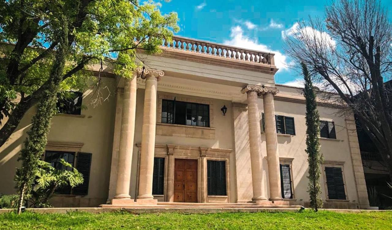 Hotel Mansion E Borbon Leon Exterior photo
