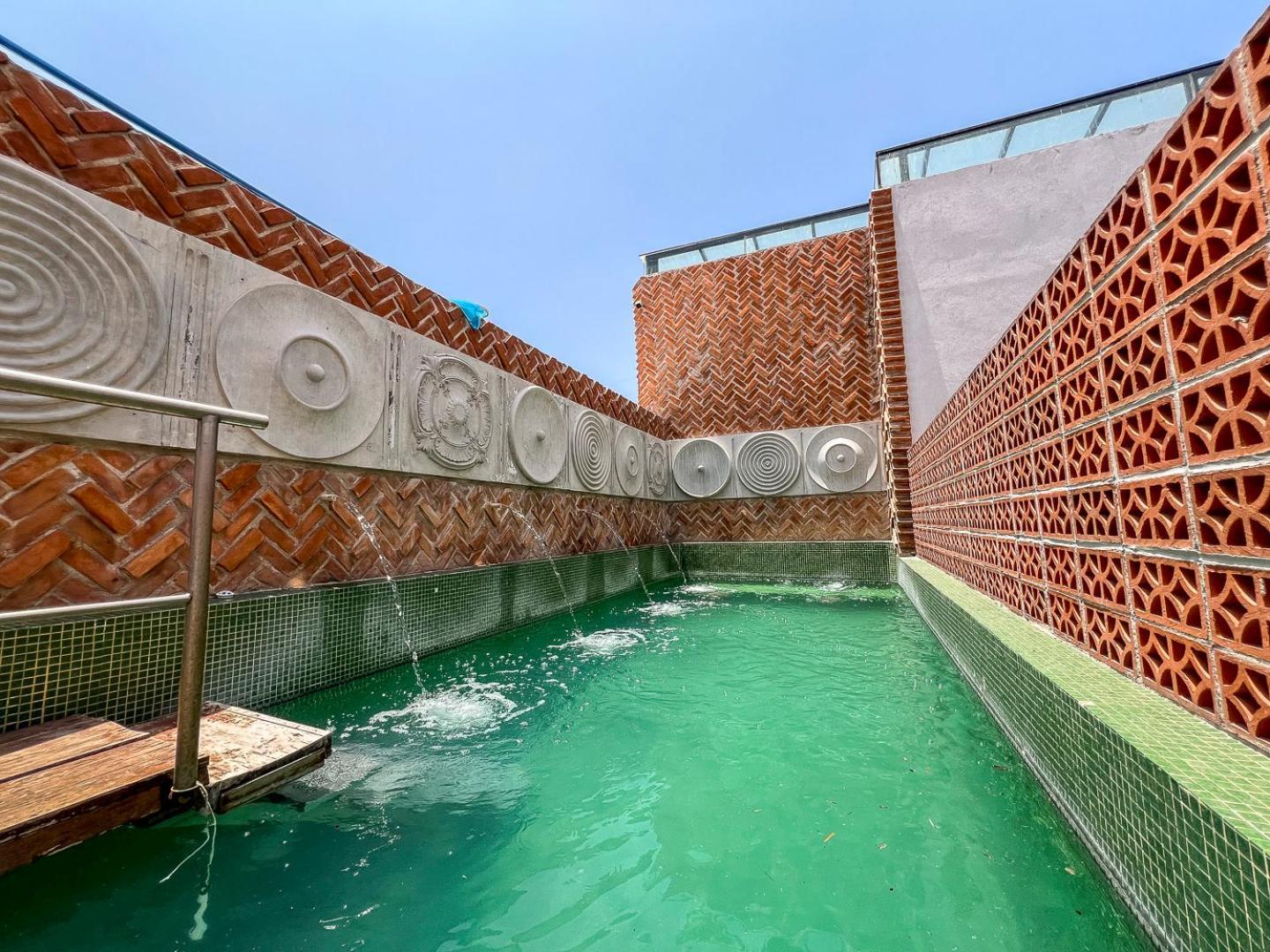 Hotel Mansion E Borbon Leon Exterior photo